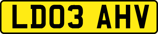 LD03AHV