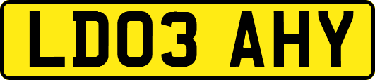 LD03AHY