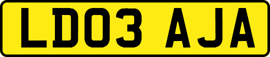 LD03AJA