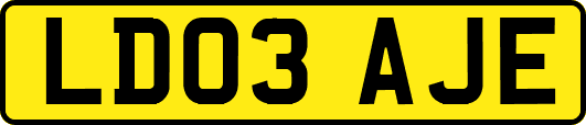 LD03AJE