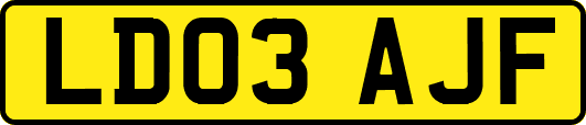 LD03AJF