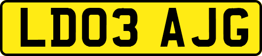 LD03AJG