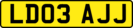 LD03AJJ