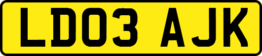 LD03AJK