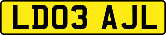 LD03AJL