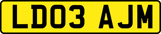 LD03AJM