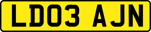 LD03AJN