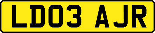 LD03AJR