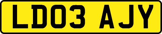 LD03AJY