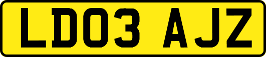 LD03AJZ