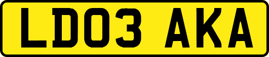 LD03AKA