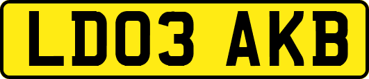 LD03AKB
