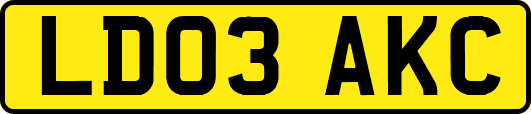 LD03AKC
