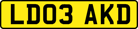 LD03AKD