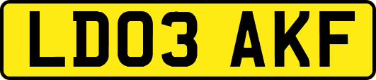 LD03AKF