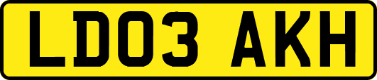 LD03AKH