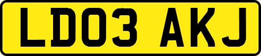 LD03AKJ