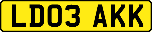 LD03AKK