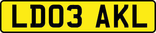 LD03AKL