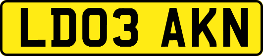 LD03AKN
