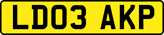 LD03AKP