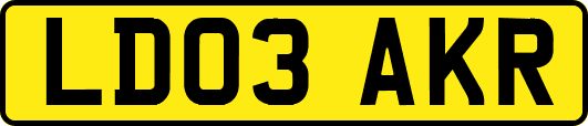 LD03AKR