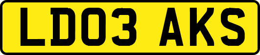 LD03AKS