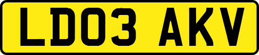 LD03AKV