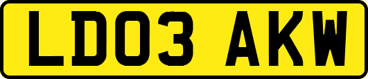 LD03AKW