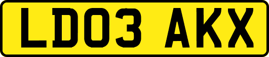 LD03AKX