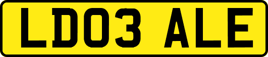 LD03ALE