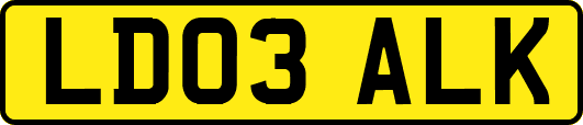 LD03ALK