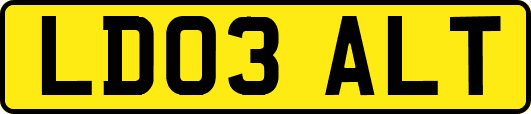 LD03ALT