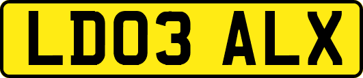 LD03ALX