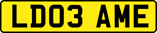 LD03AME