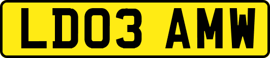 LD03AMW