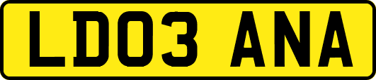 LD03ANA