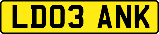 LD03ANK