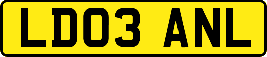 LD03ANL