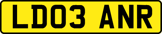 LD03ANR