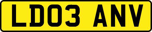LD03ANV