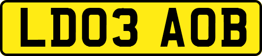 LD03AOB