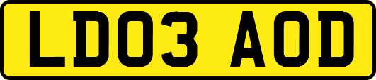 LD03AOD