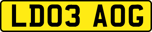 LD03AOG