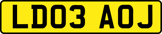 LD03AOJ