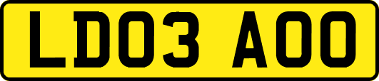 LD03AOO