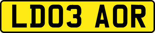 LD03AOR