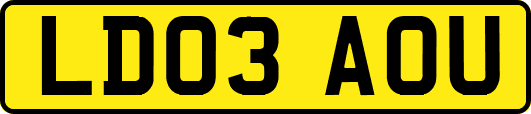 LD03AOU