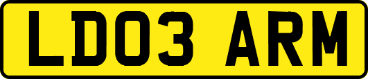 LD03ARM