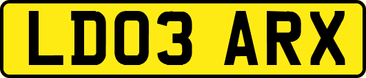 LD03ARX